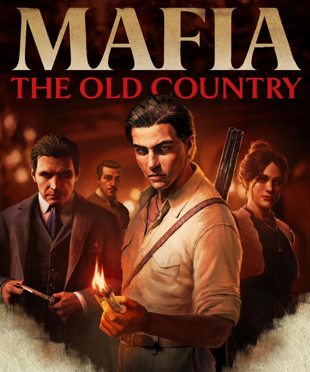 Mafia The Old Country
